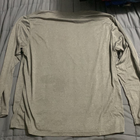 Mens Long Sleeve Light Tee XL - Picture 2 of 3